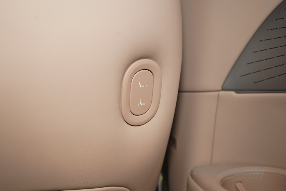 Xpeng X9 H93 Facelift (2026) Interior