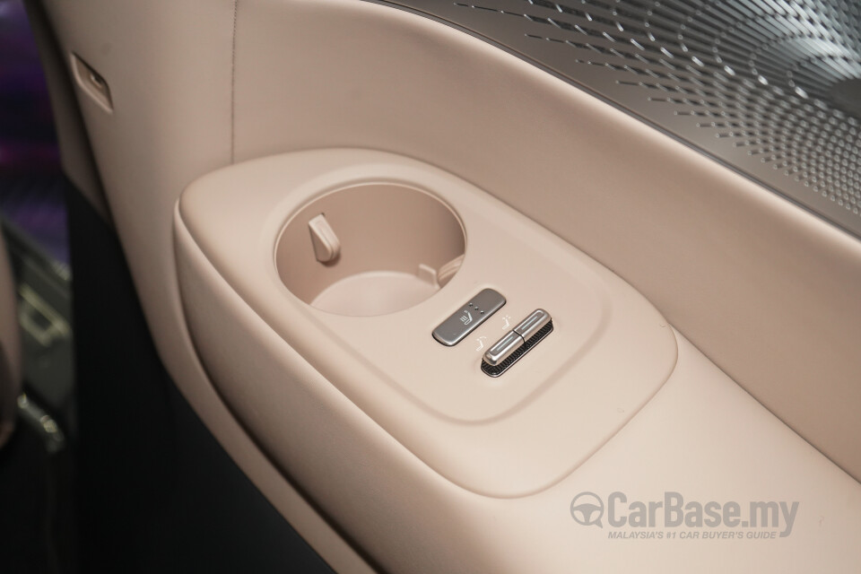 Xpeng X9 H93 Facelift (2026) Interior
