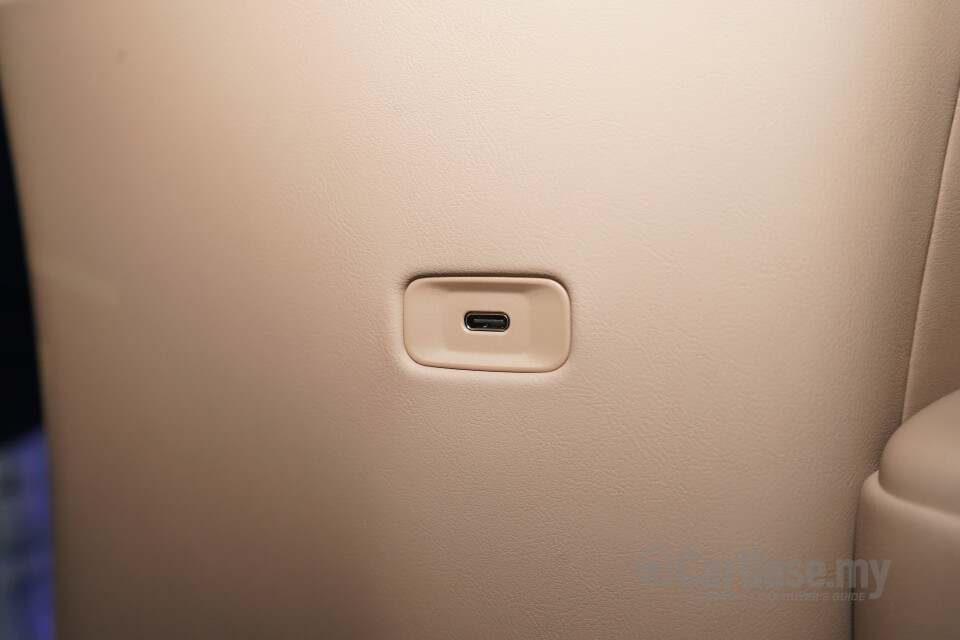 Xpeng X9 H93 Facelift (2026) Interior