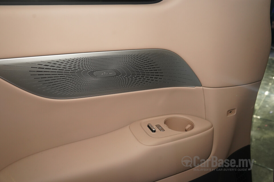 Xpeng X9 H93 Facelift (2026) Interior