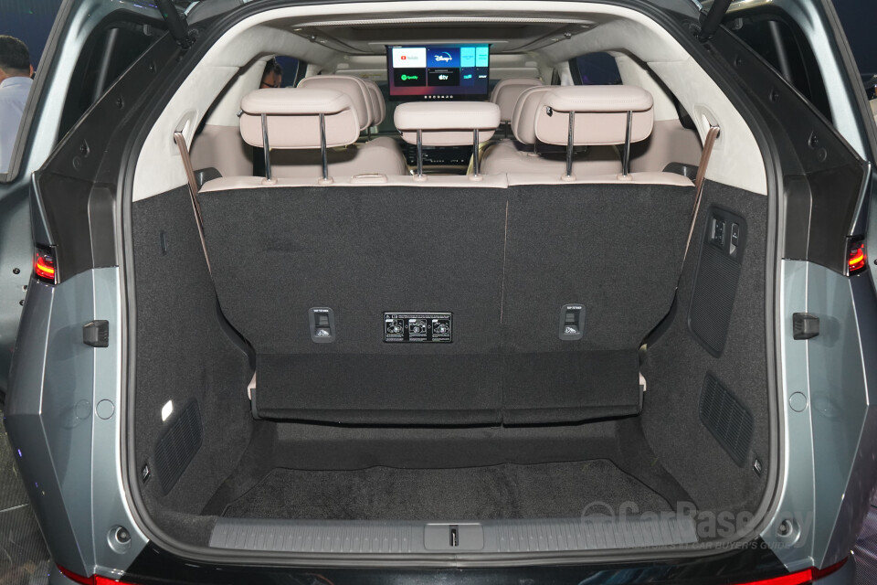 Xpeng X9 H93 Facelift (2026) Interior