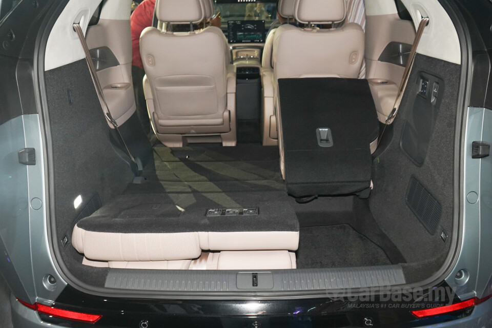 Xpeng X9 H93 Facelift (2026) Interior