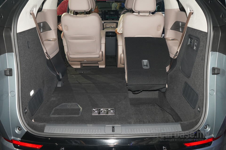 Xpeng X9 H93 Facelift (2026) Interior