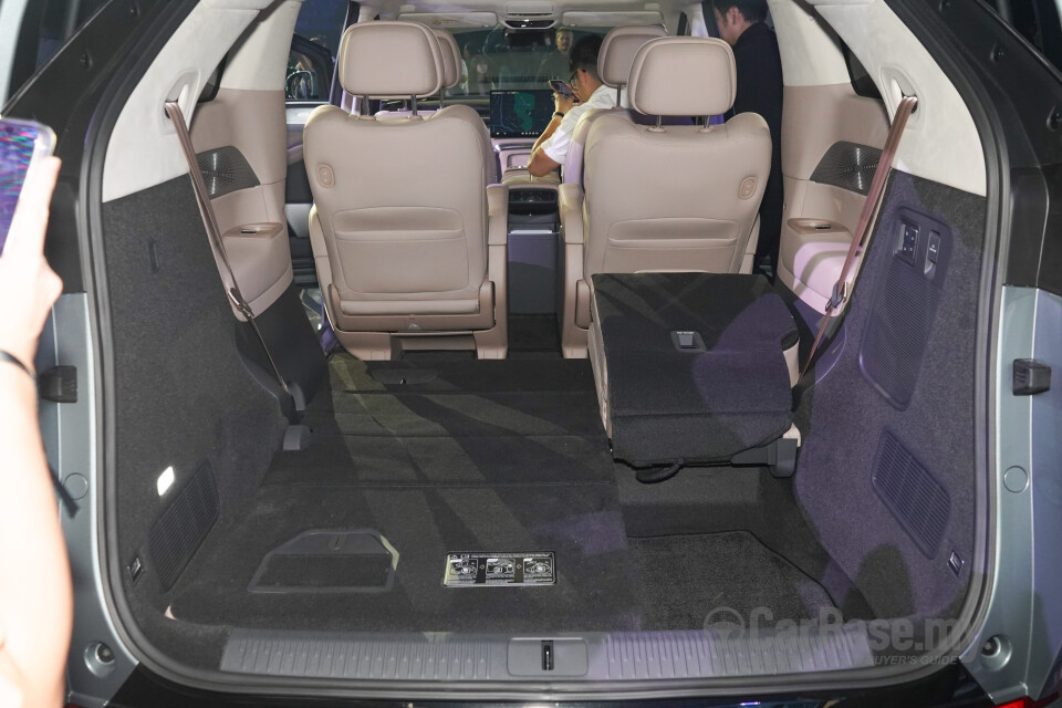 Xpeng X9 H93 Facelift (2026) Interior