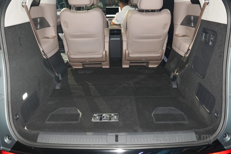Xpeng X9 H93 Facelift (2026) Interior