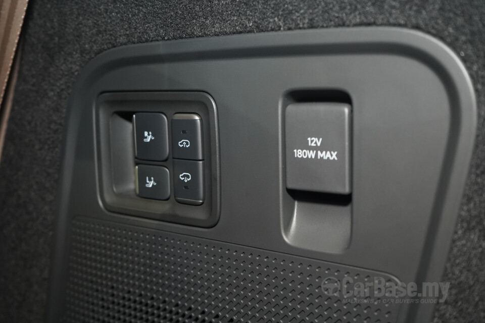 Xpeng X9 H93 Facelift (2026) Interior