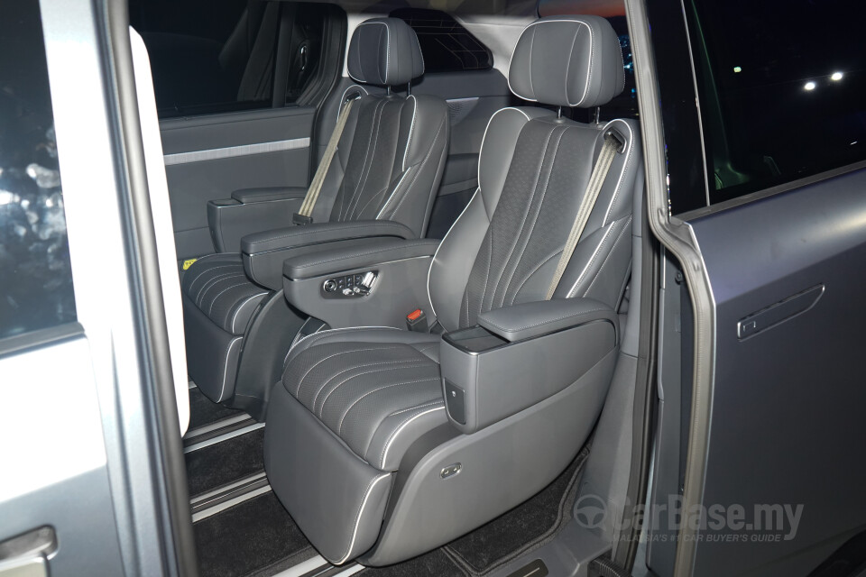 Xpeng X9 H93 Facelift (2026) Interior
