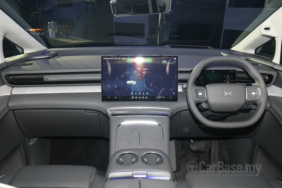 Xpeng X9 H93 Facelift (2026) Interior