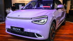 Dongfeng Box Exterior photo