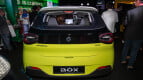 Dongfeng Box Exterior photo