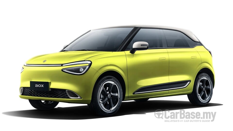 Dongfeng Box Mk1 (2024) Exterior