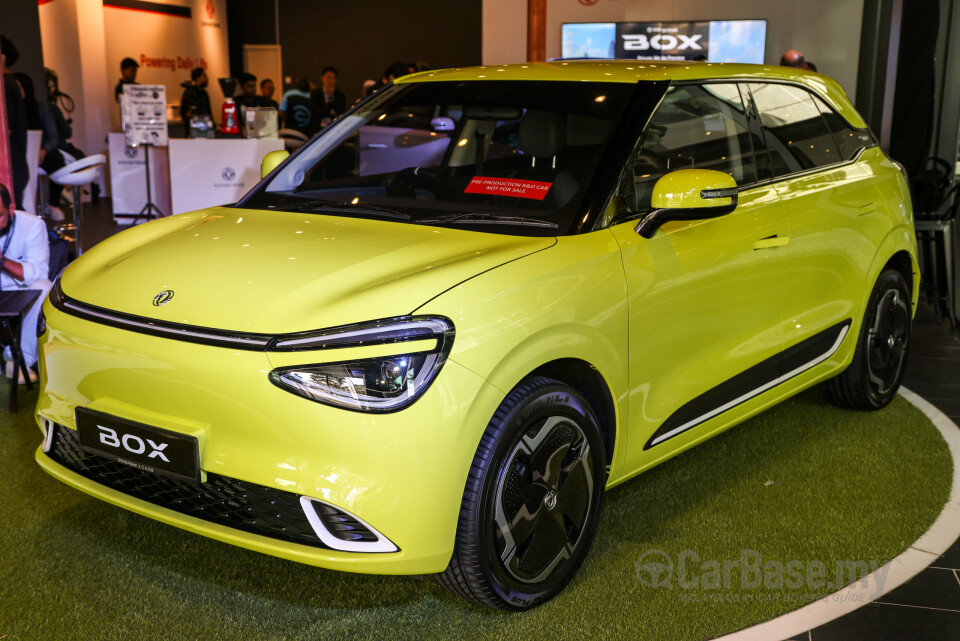 Dongfeng Box Mk1 (2024) Exterior