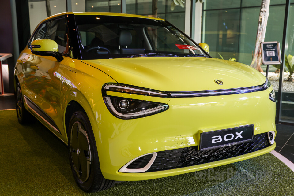 Dongfeng Box Mk1 (2024) Exterior