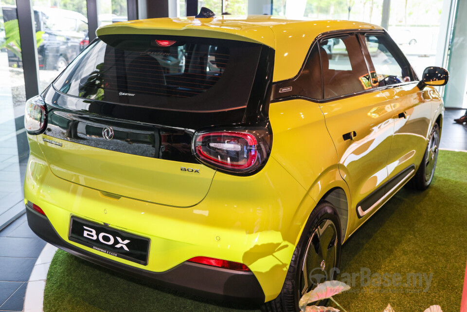 Dongfeng Box Mk1 (2024) Exterior