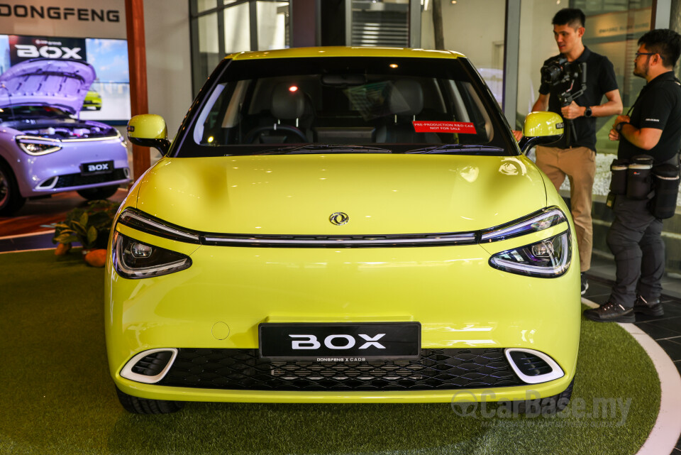 Dongfeng Box Mk1 (2024) Exterior