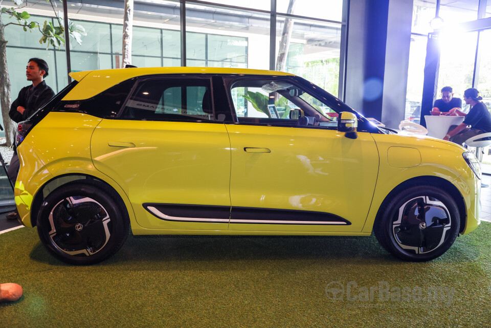 Dongfeng Box Mk1 (2024) Exterior