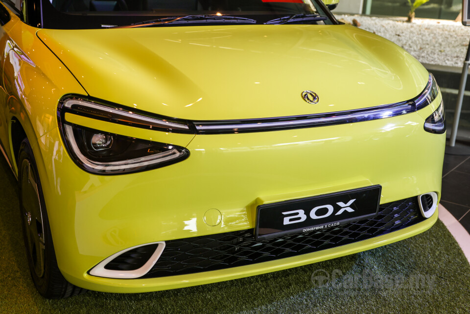 Dongfeng Box Mk1 (2024) Exterior