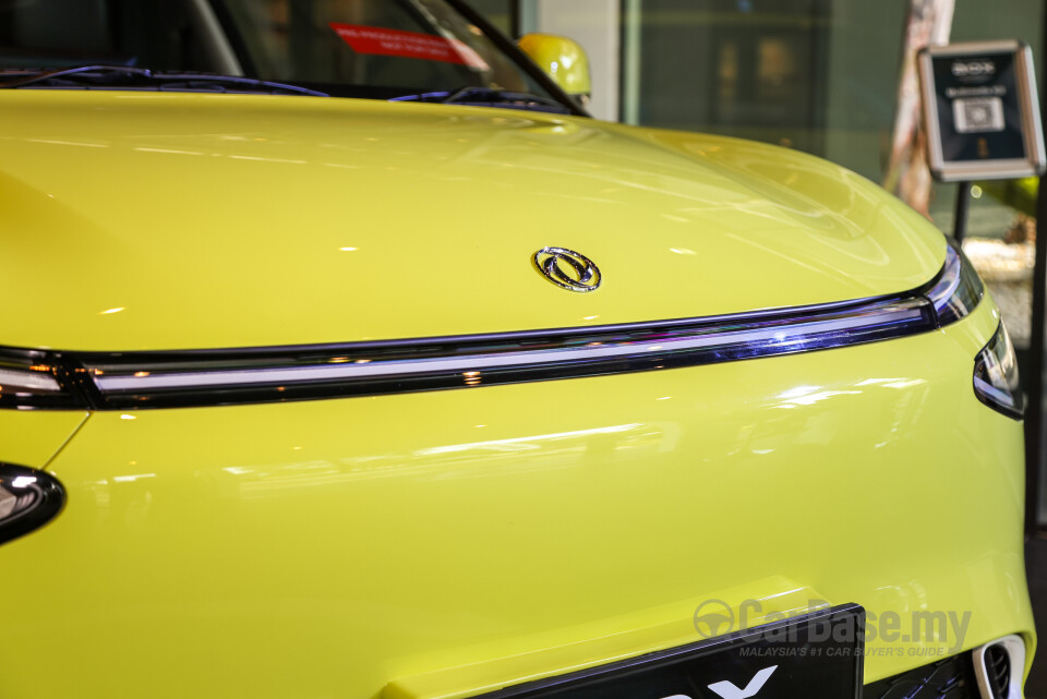 Dongfeng Box Mk1 (2024) Exterior