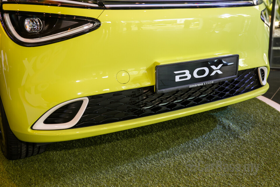 Dongfeng Box Mk1 (2024) Exterior