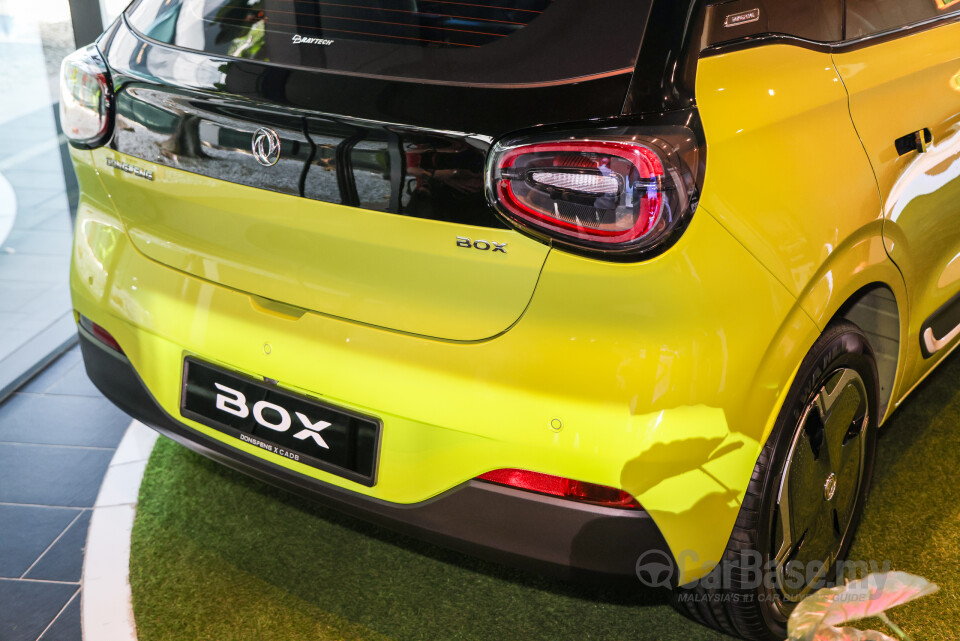 Dongfeng Box Mk1 (2024) Exterior
