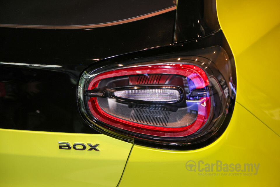 Dongfeng Box Mk1 (2024) Exterior