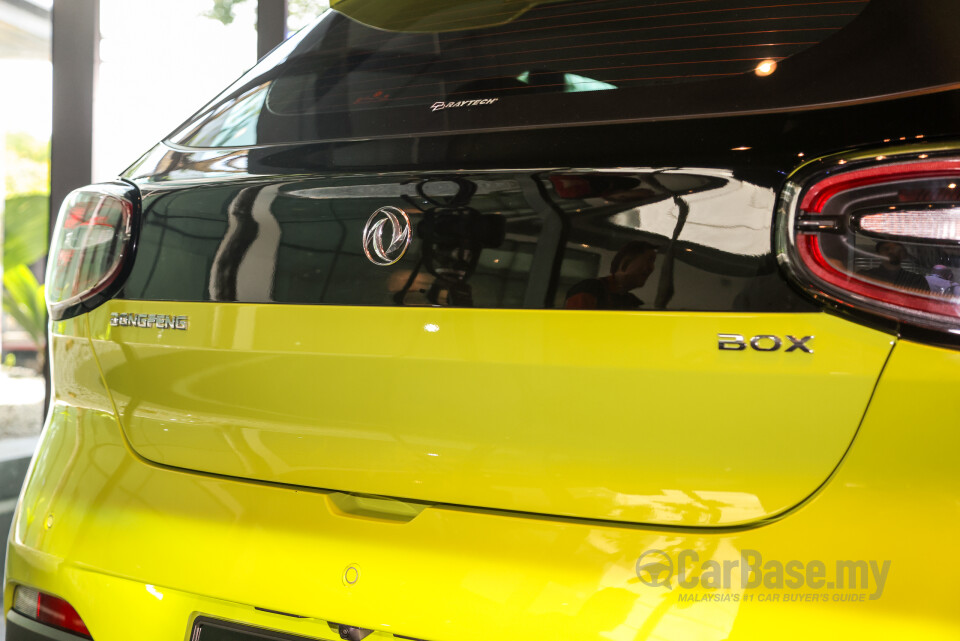 Dongfeng Box Mk1 (2024) Exterior