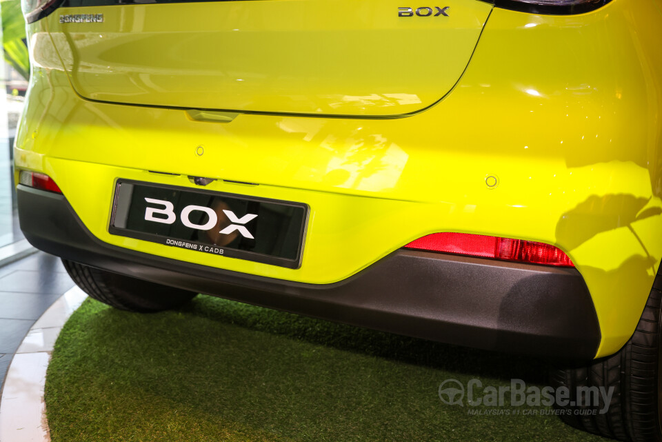 Dongfeng Box Mk1 (2024) Exterior