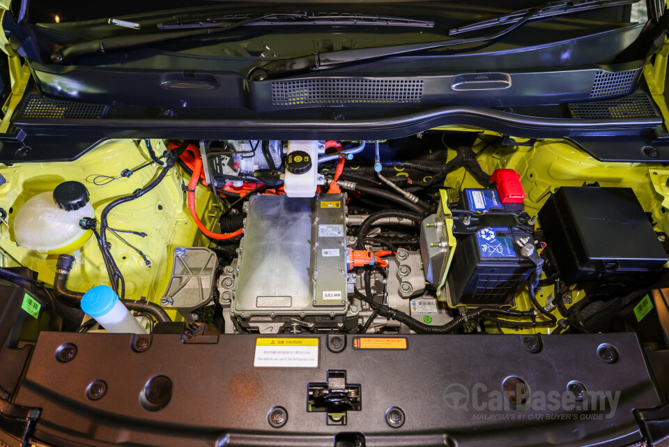Dongfeng Box Mk1 (2024) Exterior
