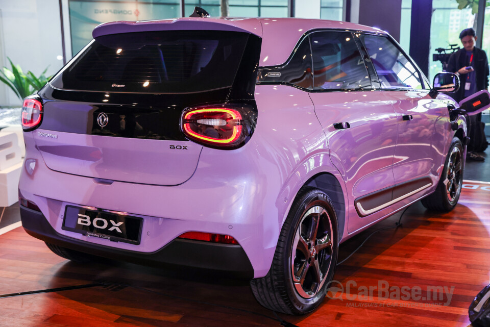Dongfeng Box Mk1 (2024) Exterior