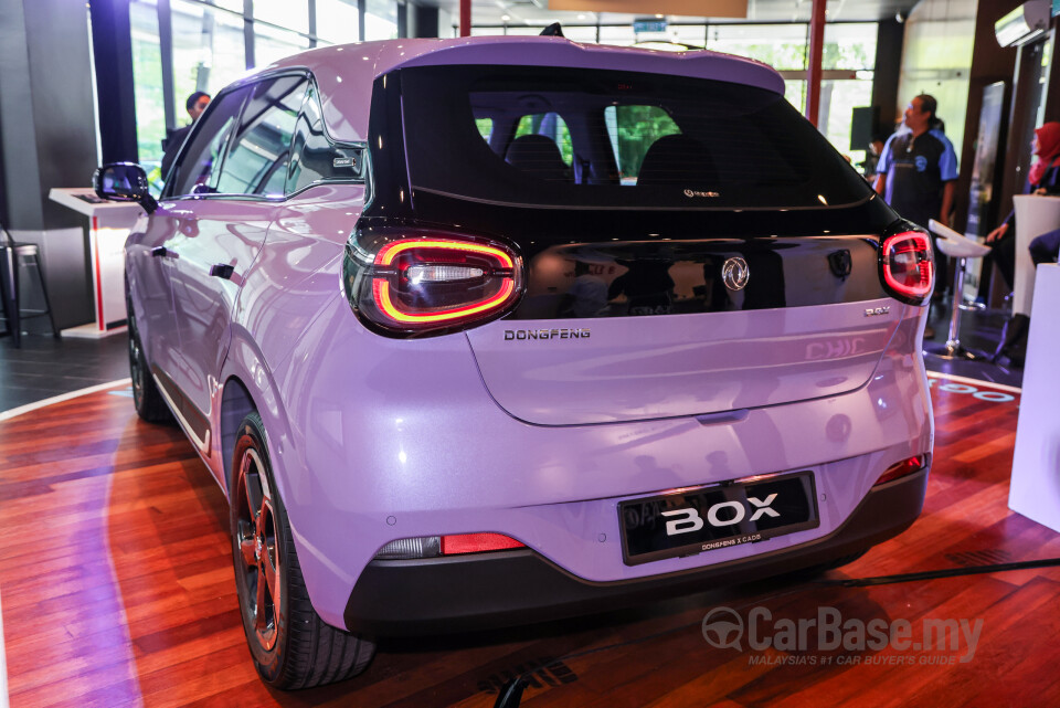 Dongfeng Box Mk1 (2024) Exterior