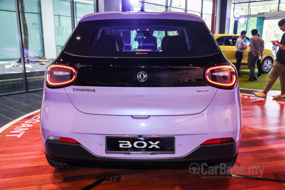 Dongfeng Box Mk1 (2024) Exterior