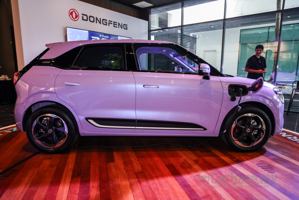 Dongfeng Box Mk1 (2024) Exterior
