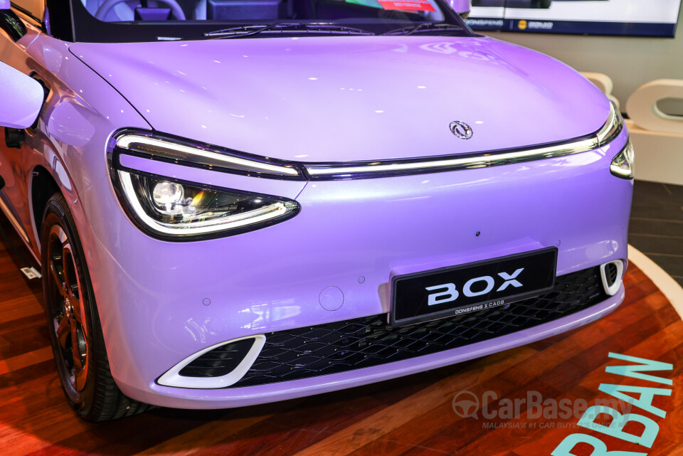 Dongfeng Box Mk1 (2024) Exterior