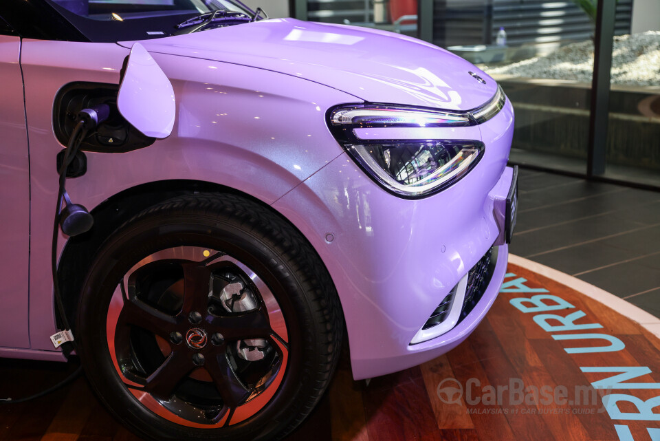 Dongfeng Box Mk1 (2024) Exterior