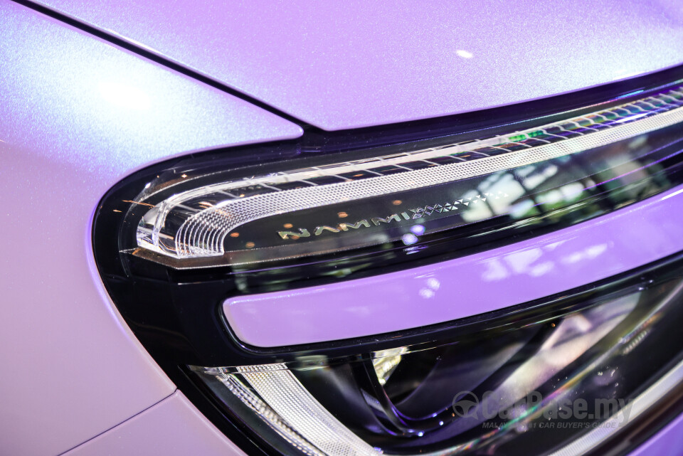 Dongfeng Box Mk1 (2024) Exterior