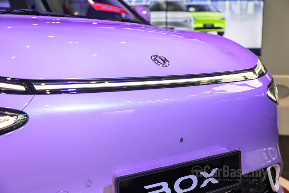 Dongfeng Box Mk1 (2024) Exterior