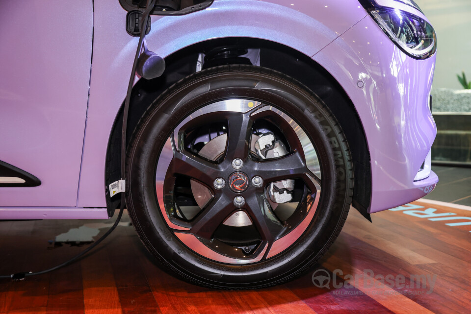 Dongfeng Box Mk1 (2024) Exterior