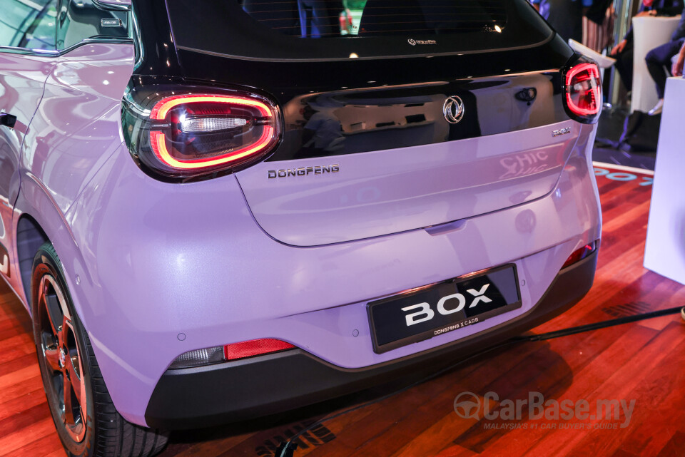 Dongfeng Box Mk1 (2024) Exterior