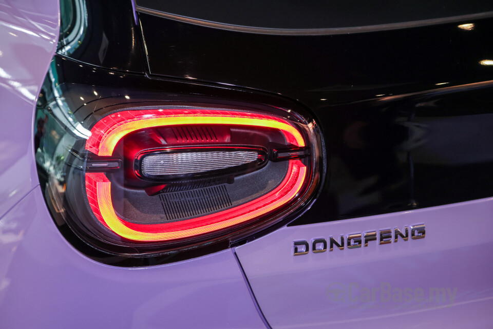 Dongfeng Box Mk1 (2024) Exterior