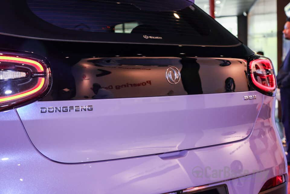 Dongfeng Box Mk1 (2024) Exterior