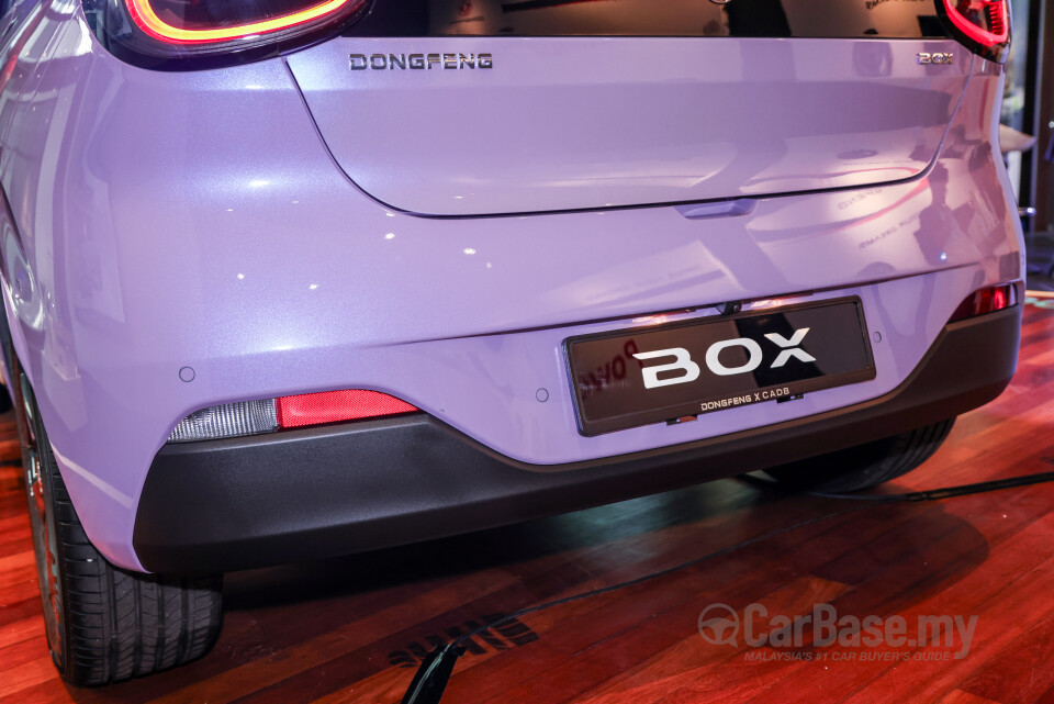 Dongfeng Box Mk1 (2024) Exterior