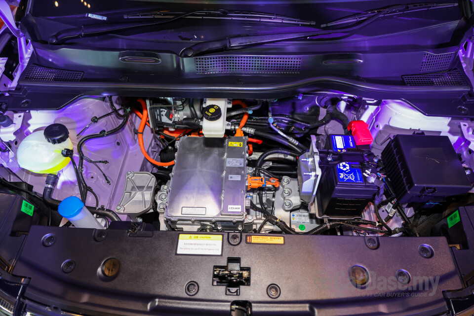 Dongfeng Box Mk1 (2024) Exterior