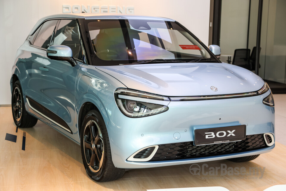 Dongfeng Box Mk1 (2024) Exterior