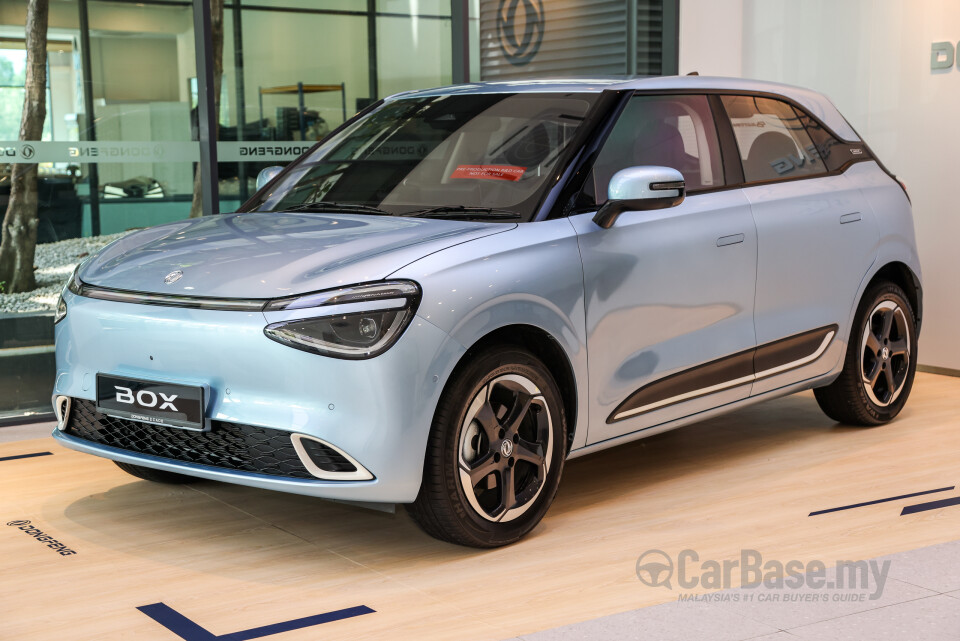 Dongfeng Box Mk1 (2024) Exterior
