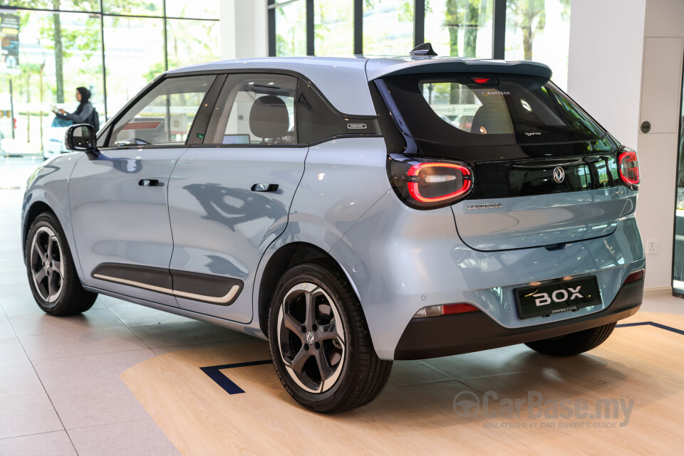 Dongfeng Box Mk1 (2024) Exterior