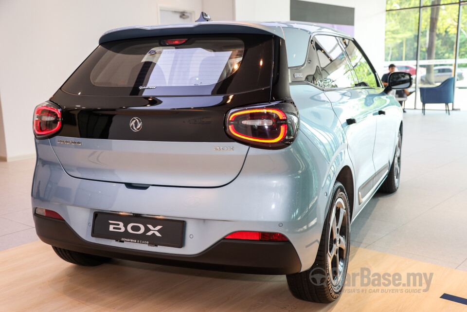 Dongfeng Box Mk1 (2024) Exterior