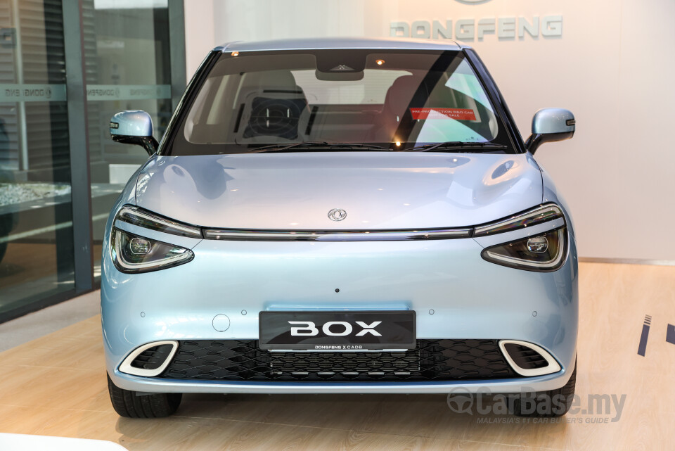 Dongfeng Box Mk1 (2024) Exterior