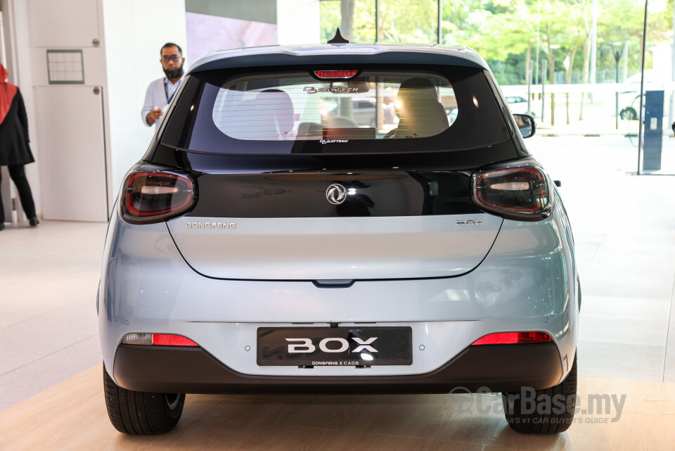 Dongfeng Box Mk1 (2024) Exterior