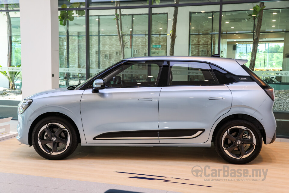 Dongfeng Box Mk1 (2024) Exterior