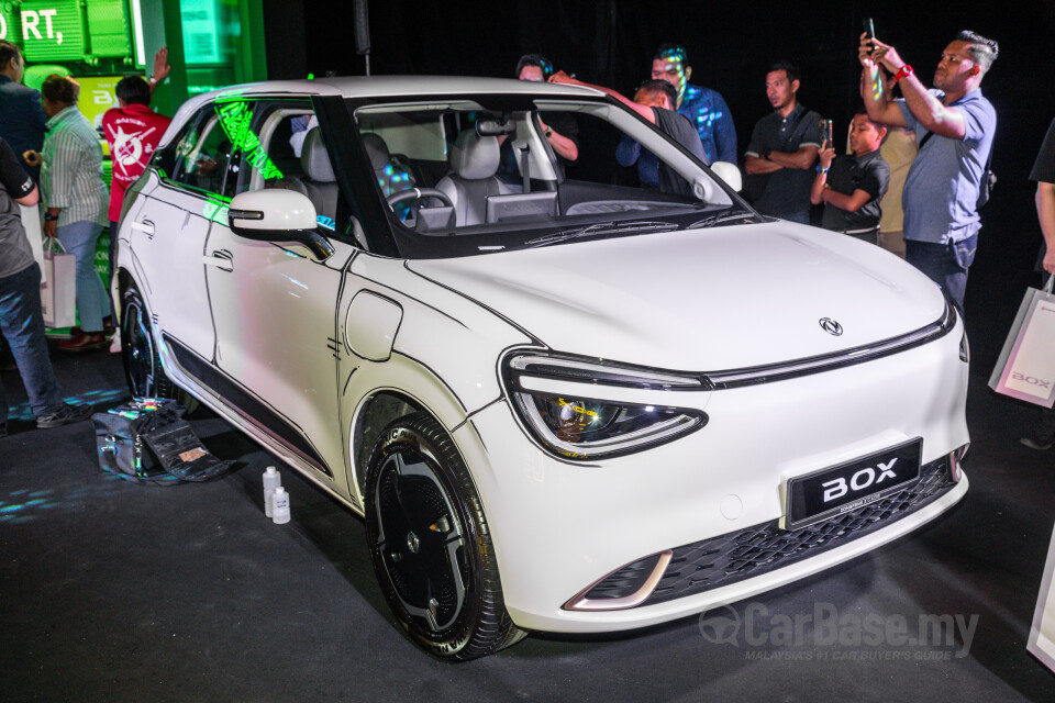 Dongfeng Box Mk1 (2024) Exterior
